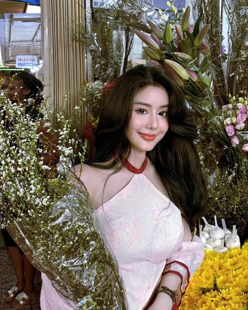 Avatar gái đẹp dễ thương tạo ấn tượng mạnh với vẻ ngọt ngào