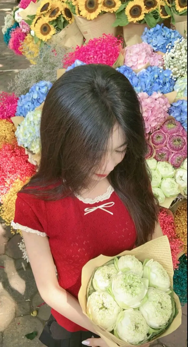 Ảnh avatar con gái tạo sự thu hút và dễ thương trong mỗi khoảnh khắc