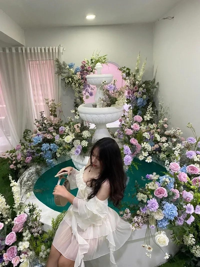 Ảnh avatar gái cute mang lại sự ngọt ngào và dễ thương đầy thu hút