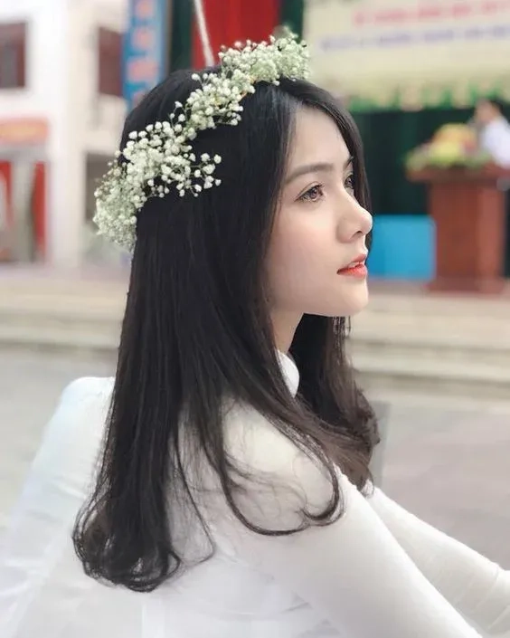 Ảnh gái đẹp làm avatar tạo ấn tượng mạnh mẽ và cuốn hút
