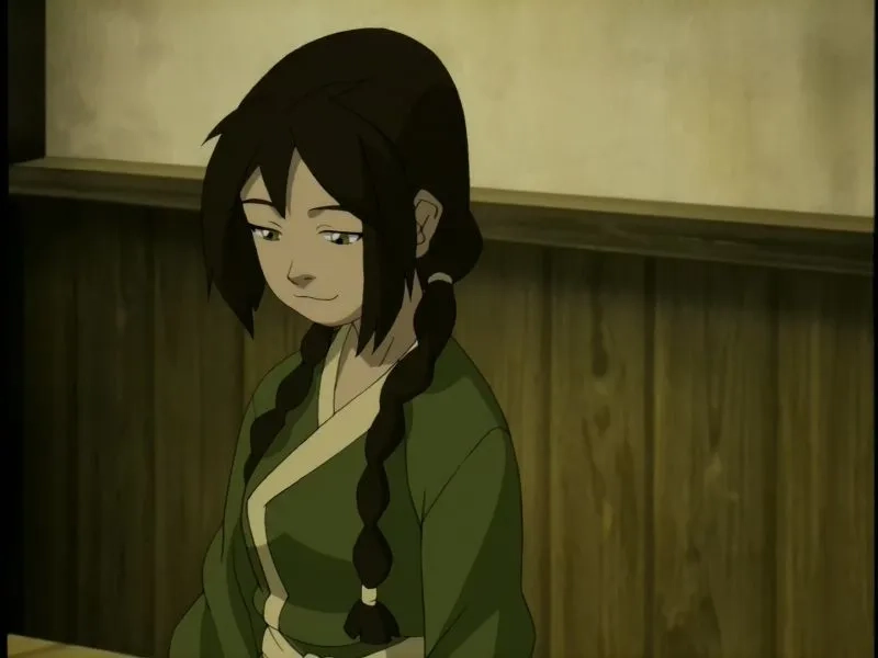 Hình avatar anime nữ mang đến sự tươi mới và duyên dáng cho người xem