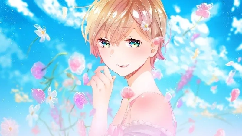 Avatar anime nữ đẹp mang đến hình ảnh tinh tế và dễ thương tuyệt vời