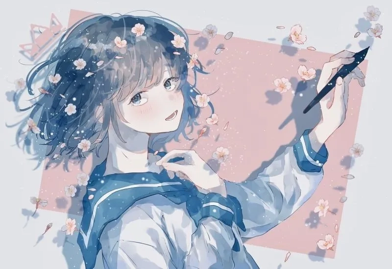 Avatar anime nam ngầu lạnh lùng tạo ấn tượng mạnh mẽ và đầy quyến rũ