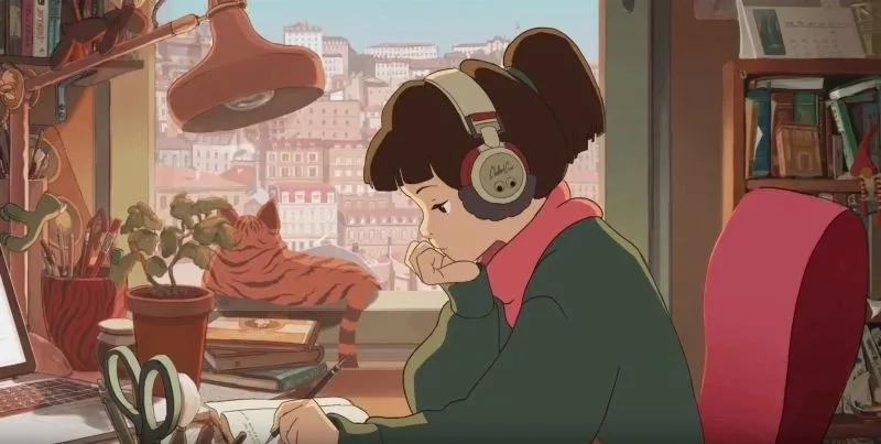 Avatar ảnh anime nam ngầu lạnh lùng tạo sự bí ẩn và đầy sức hút