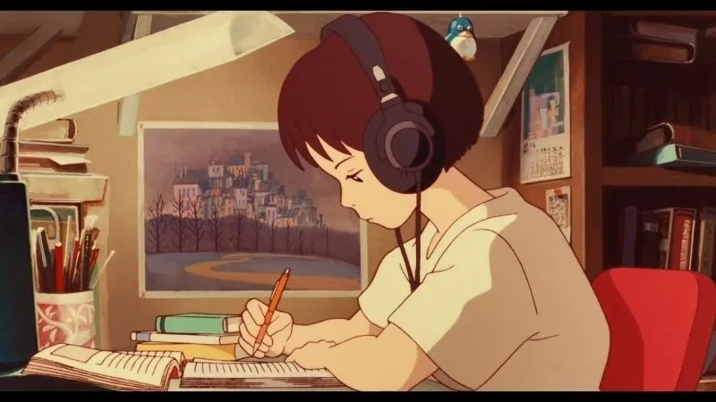 Avatar anime nữ lạnh lùng thể hiện sự mạnh mẽ và cá tính nổi bật