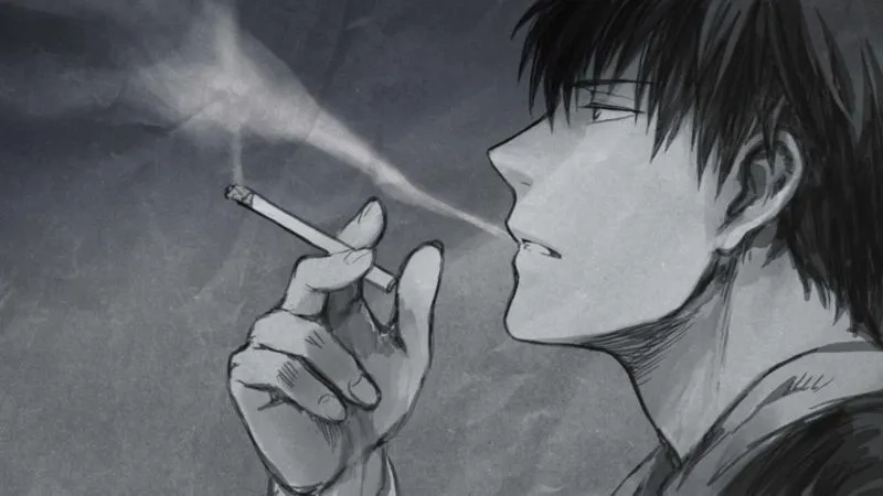 Ảnh avatar anime nữ cute thể hiện vẻ đẹp dịu dàng và đáng yêu