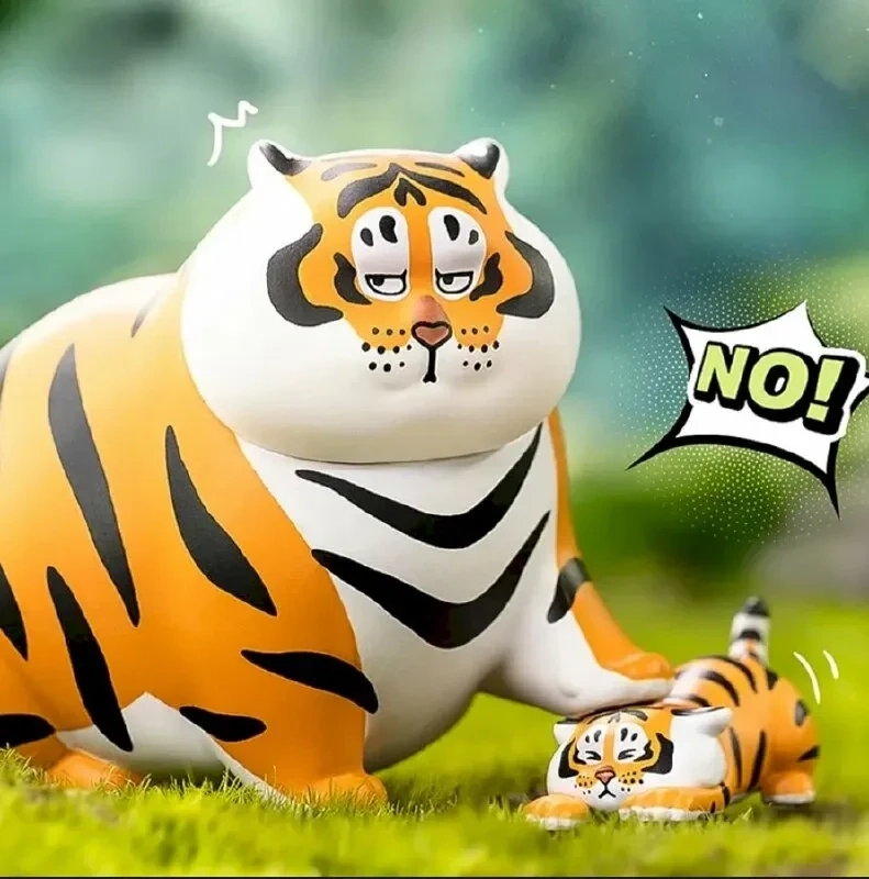 Hình nền hình hổ đơn giản nhưng làm nổi bật cá tính của bạn
