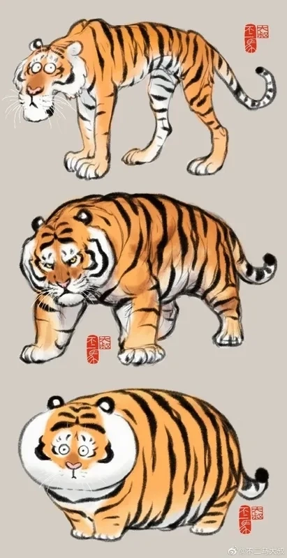 Hình nền hổ con ngộ nghĩnh, phù hợp làm ảnh nền dễ thương