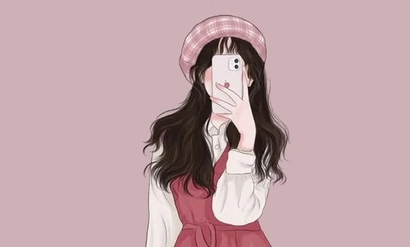 Hình nền điện thoại cute ngầu kết hợp giữa đáng yêu và mạnh mẽ