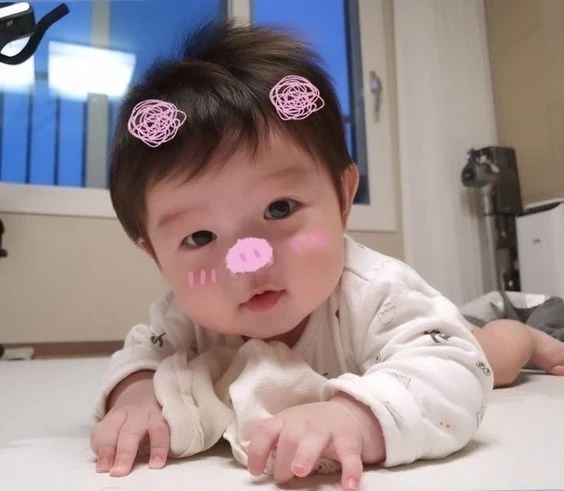 Avatar dễ thương gấu chibi cute tạo không gian đáng yêu và sinh động