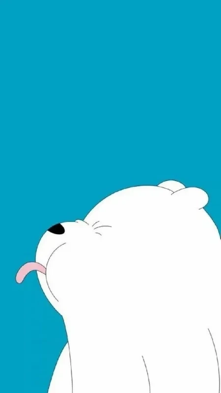 Hình nền gấu trúc dễ thương với thiết kế ngộ nghĩnh, thu hút