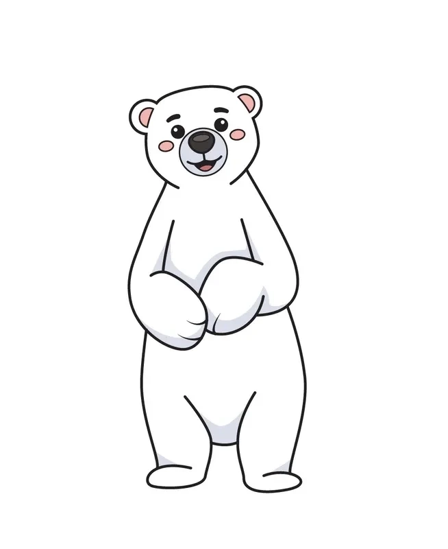 Hình nền gấu trúc cute phù hợp làm ảnh nền cho mọi độ tuổi