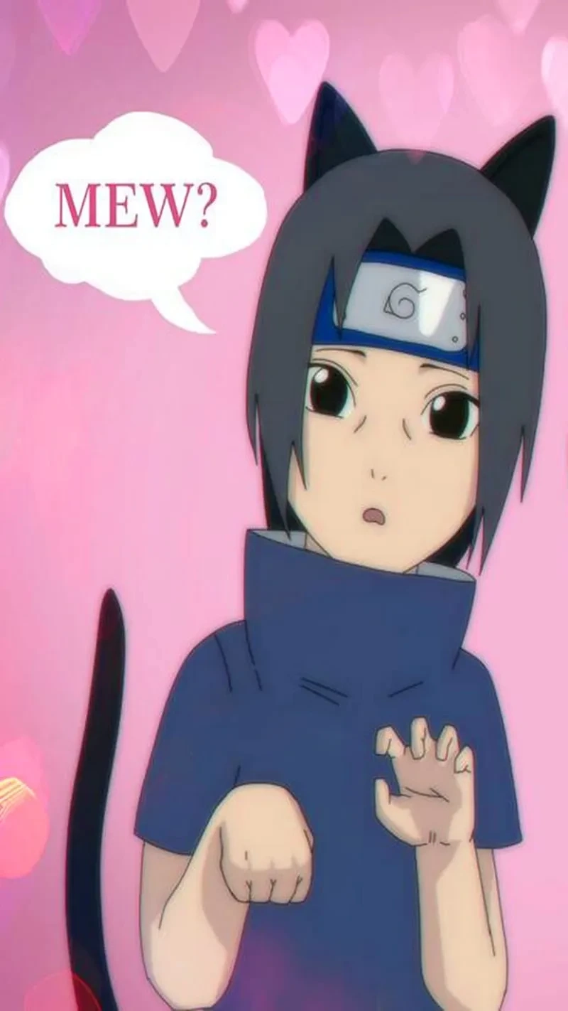 Hình ảnh Susanoo của Itachi thể hiện sức mạnh vô biên của anh