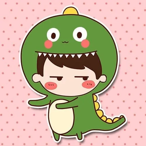Dễ thương hình nền khủng long cute ff tạo điểm nhấn đáng yêu cho màn hình