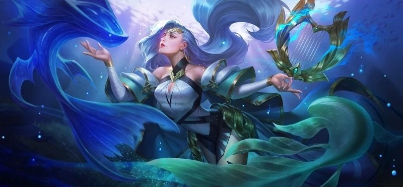 Đổi avatar liên quân dễ dàng giúp bạn làm mới tài khoản và phong cách