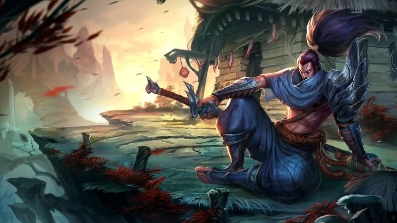 Avatar liên quân đôi thể hiện tình bạn, tình đồng đội trong game