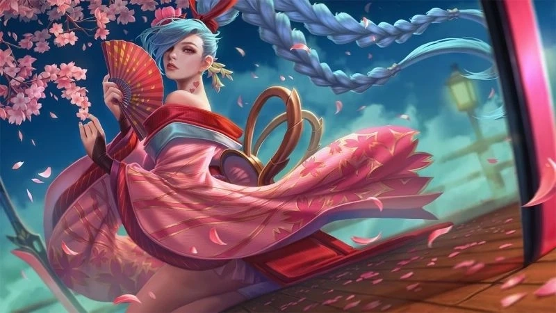 Avatar đẹp cho liên quân giúp bạn tạo sự khác biệt và ấn tượng