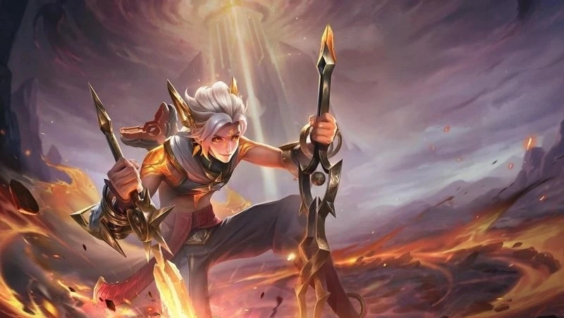 Avatar liên quân đẹp mang lại ấn tượng mạnh mẽ trong từng chi tiết