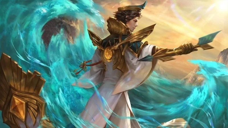Ảnh avatar liên quân giúp bạn thể hiện sự mạnh mẽ và độc đáo