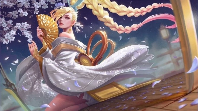 Thay đổi avatar liên quân để tạo ra một diện mạo mới cho nhân vật