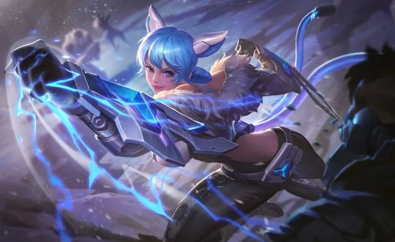 Thay avatar liên quân giúp bạn làm mới diện mạo trong game