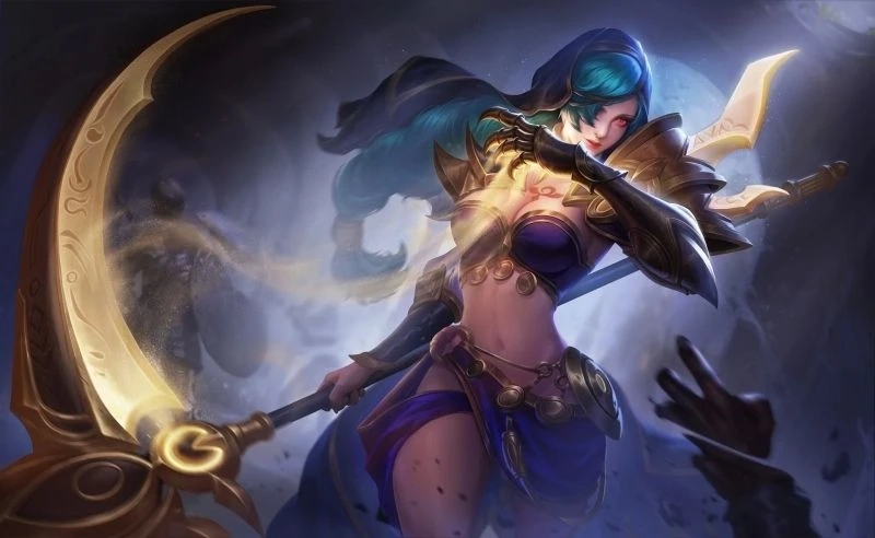 Đổi ảnh đại diện Garena liên quân giúp làm mới tài khoản của bạn