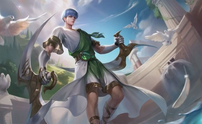 Cách đổi avatar liên quân đăng nhập bằng Garena để làm mới diện mạo