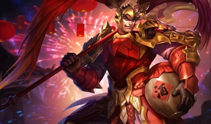 Cách để avatar liên quân Garena giúp bạn thay đổi diện mạo nhân vật