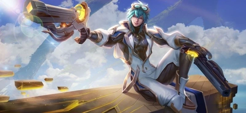 Avatar các tướng liên quân thể hiện sức mạnh và đặc trưng của từng tướng