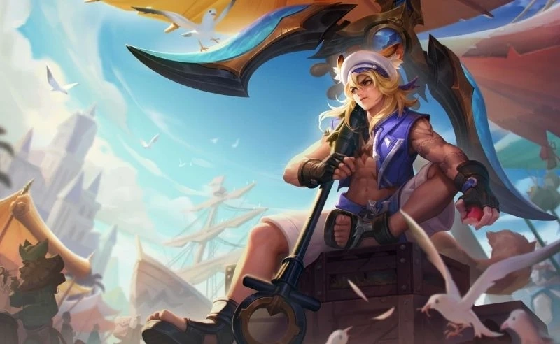 Tạo avatar game liên quân giúp bạn thể hiện cá tính mạnh mẽ trong game