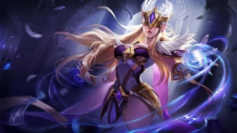 Ảnh avatar liên quân đẹp thể hiện phong cách và cá tính trong game