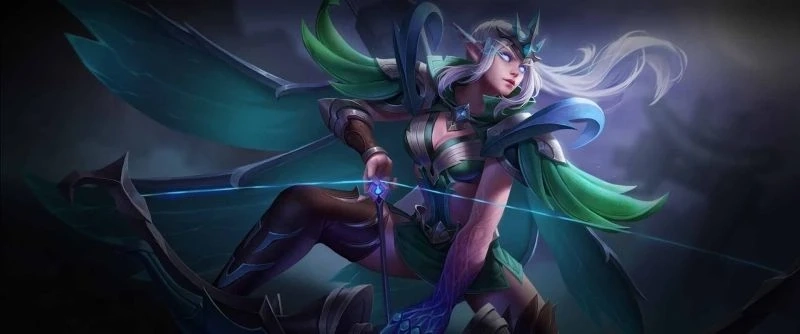 Avatar liên quân bổ mắt giúp bạn tạo điểm nhấn thú vị cho nhân vật