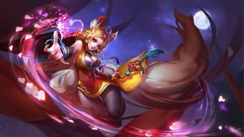 Tạo avatar liên quân mobile dễ dàng với các thiết kế ấn tượng