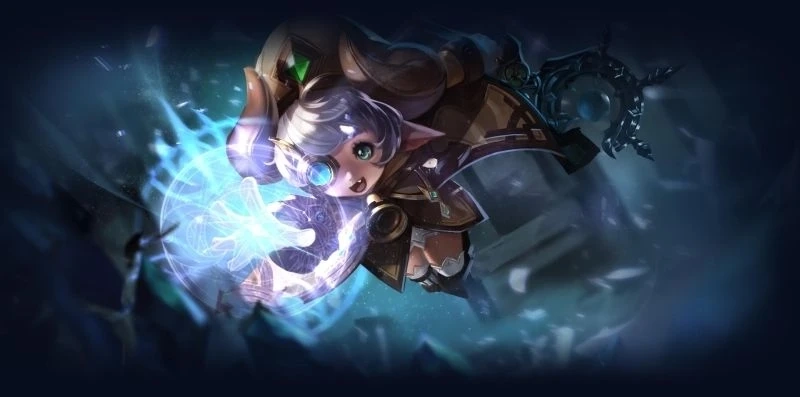 Avatar liên quân Flo với hình ảnh nổi bật và độc đáo trong game