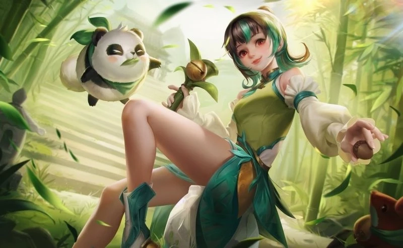 Avatar liên quân Florentino thể hiện sức mạnh và cá tính riêng