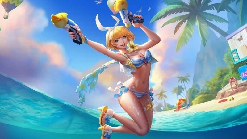 Avatar liên quân cute mang đến phong cách dễ thương, ngọt ngào