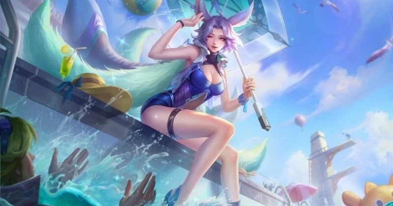 Thay đổi avatar liên quân Garena dễ dàng và nhanh chóng để tạo phong cách riêng