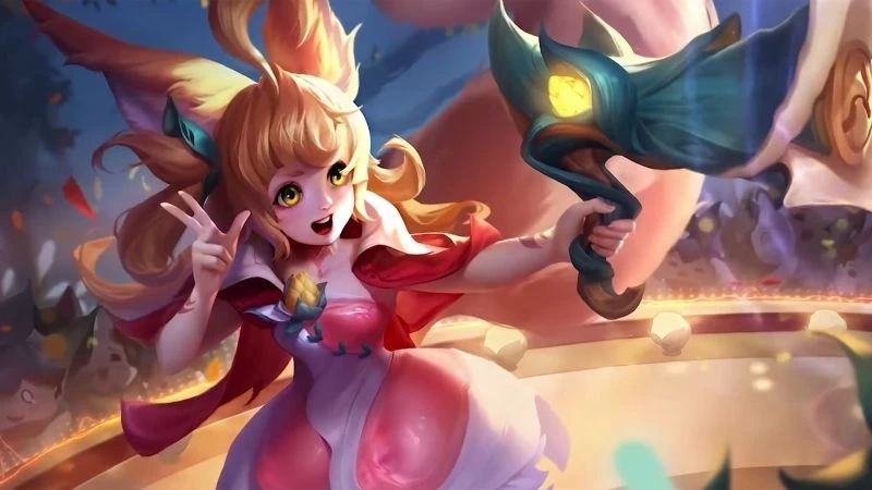 Thay đổi ảnh đại diện Garena liên quân giúp bạn làm mới tài khoản