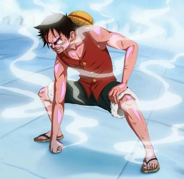 Ảnh đại diện Luffy đẹp mang đến vẻ ngoài mạnh mẽ và thu hút người xem