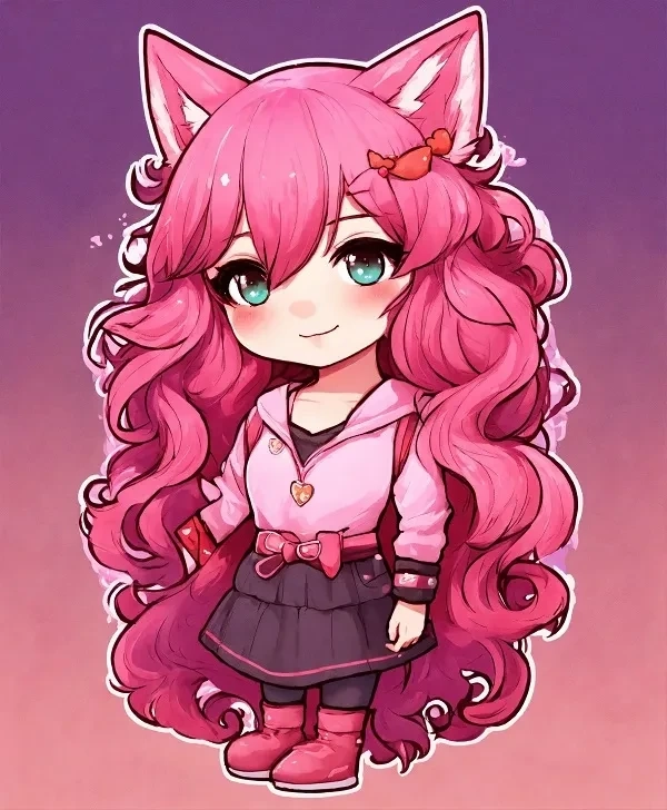 Avatar ảnh mèo cute meme với phong cách ngộ nghĩnh, vui nhộn