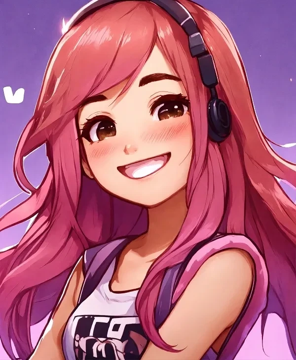 Avatar vô tri meme cute với thiết kế dễ thương, đáng yêu