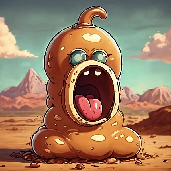 Hài hước icon ảnh meme cute với nét vẽ độc đáo, dễ dàng chia sẻ