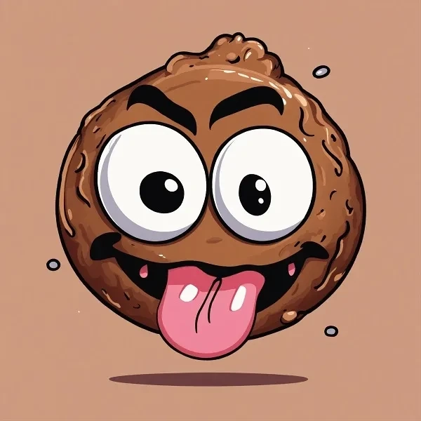 Meme cute hình icon dễ thương phù hợp làm ảnh nền cho mọi thiết bị