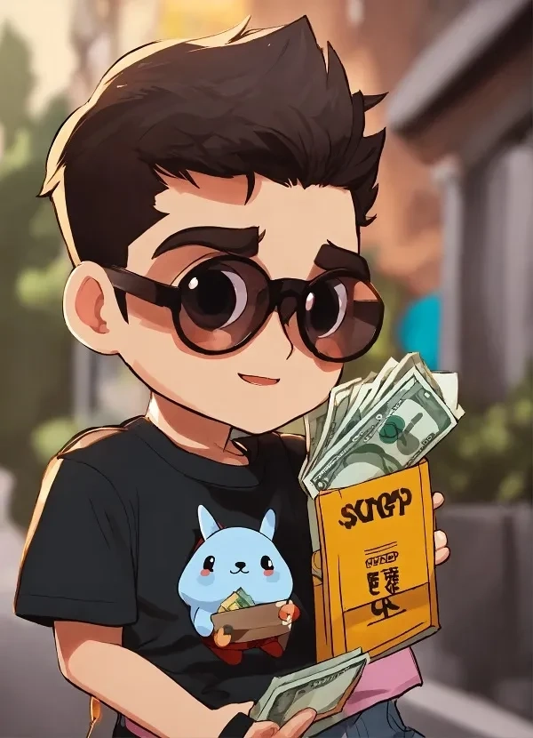 Icon hài hước ảnh meme cute với thiết kế vui nhộn, phù hợp chia sẻ