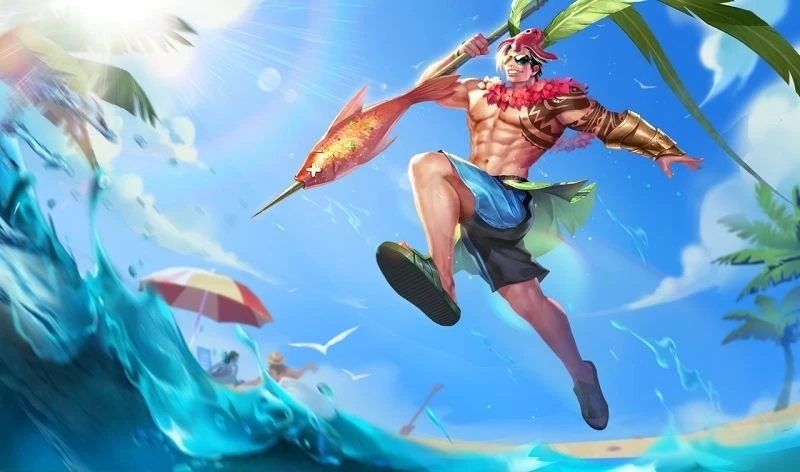 Avatar cực ngầu tạo không gian cá tính và đầy năng lượng