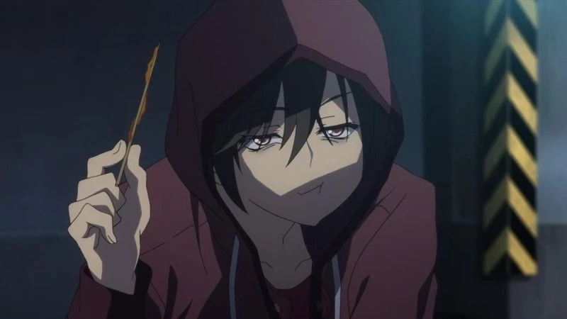Avatar anime trai ngầu mang đến vẻ ngoài mạnh mẽ và hấp dẫn