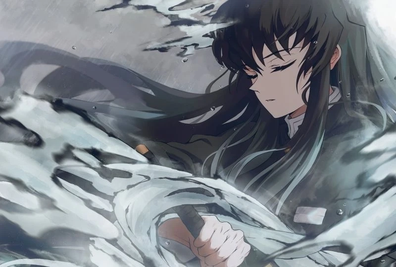 Hình ảnh anime ngầu cặp đôi mang đến không gian mạnh mẽ và ngọt ngào