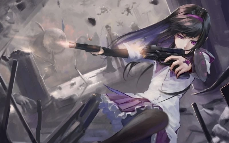 Avatar nam ngầu anime tạo không gian năng động và đầy cá tính