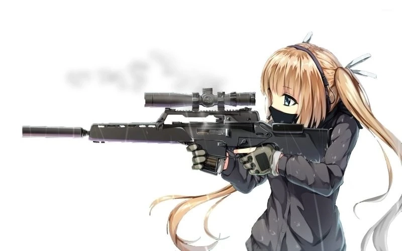 Hình avatar anime nam ngầu thể hiện sự mạnh mẽ và nổi bật