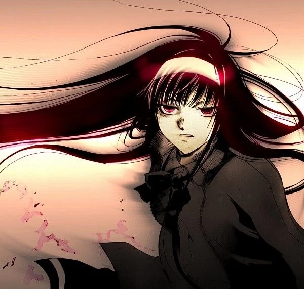 Avatar anime nữ ngầu lòi mang đến không gian độc đáo và ấn tượng